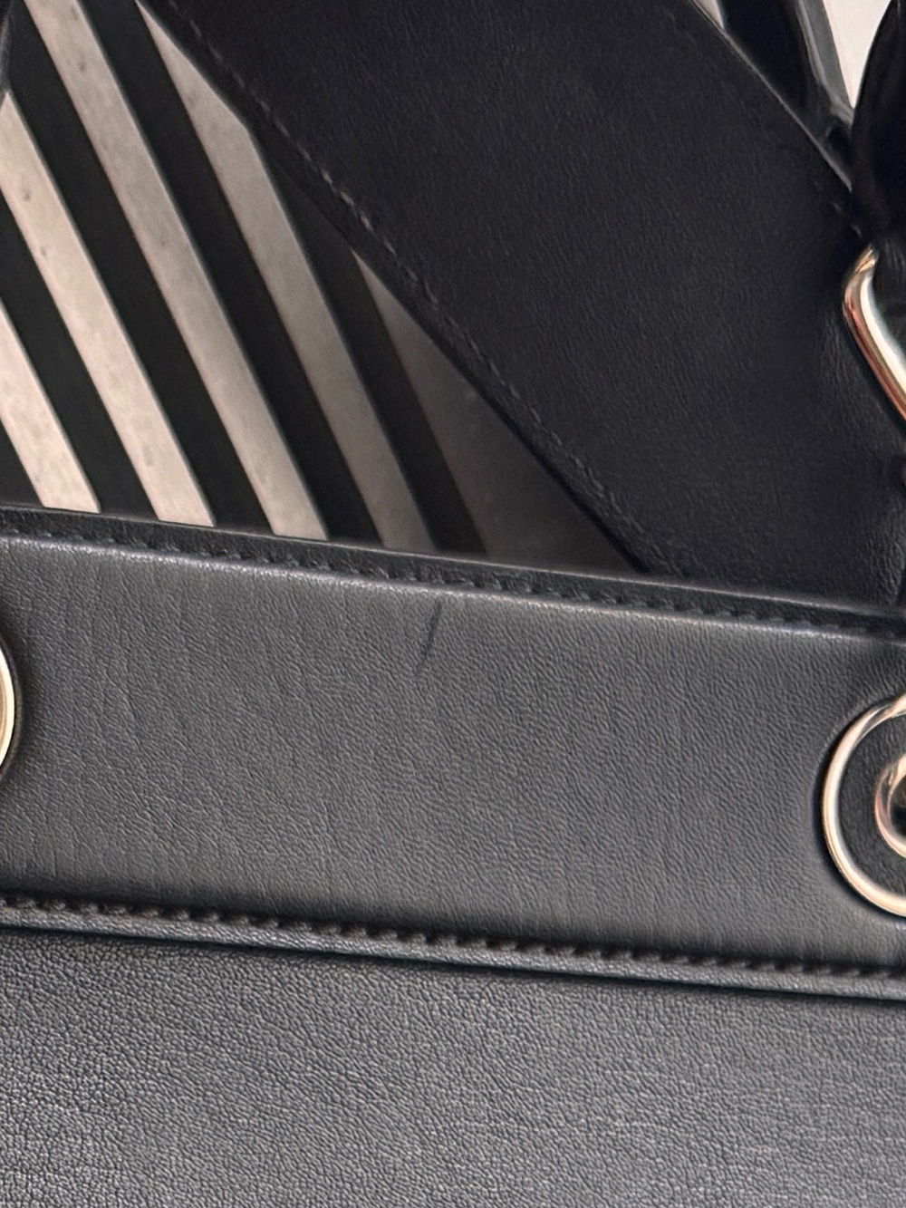 NWOT Altuzarra Shadow Tote - Picture 11 of 12